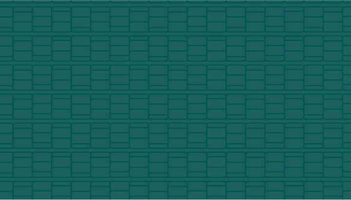 Floor pattern derived from the sarcomere