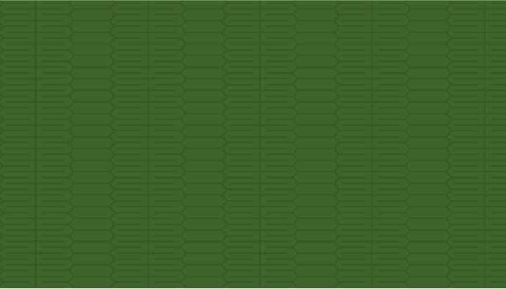 Floor pattern derived from myosin