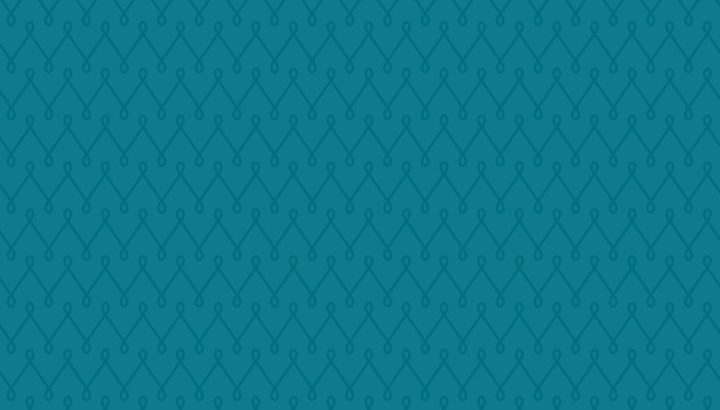 Floor pattern derived from titin