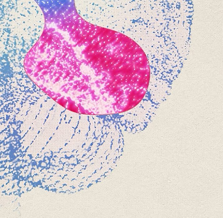 Stress molecule detail