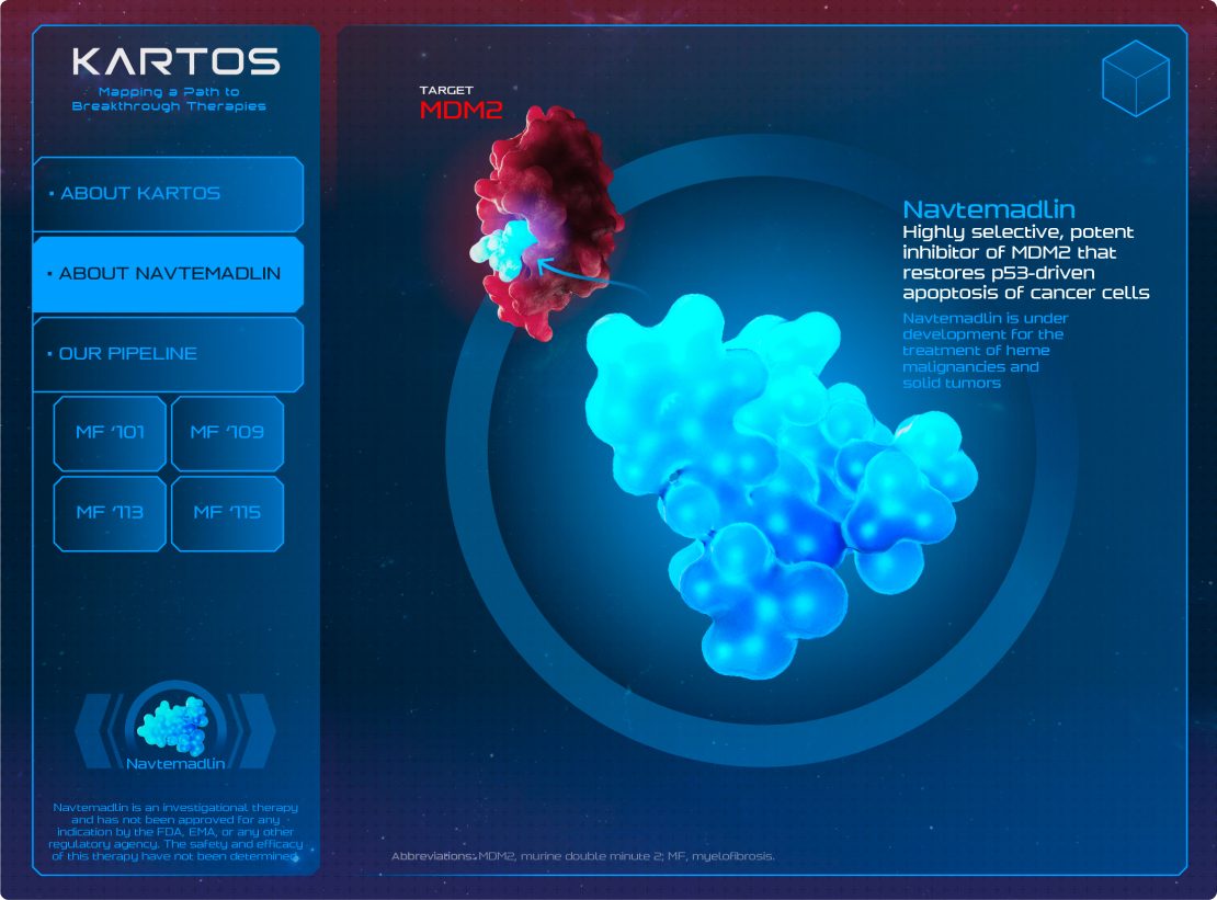 Animation frame: the Cancer constellation
