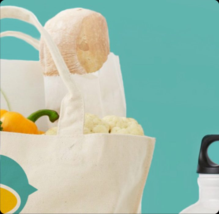 Module page: shopping guidance