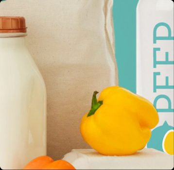 Module page: food preparation and storage