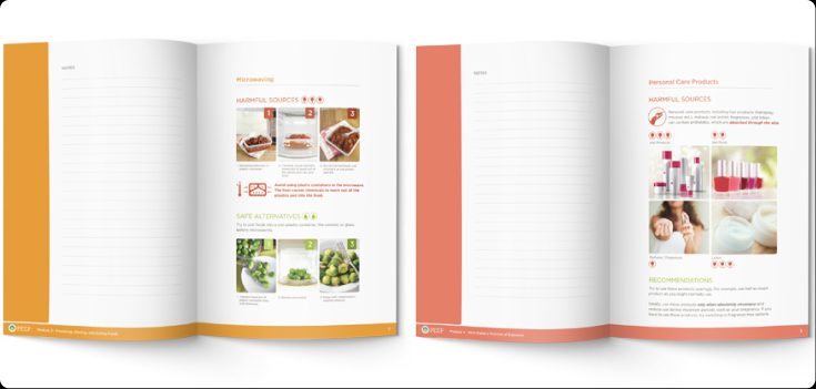 Module page: making an impact