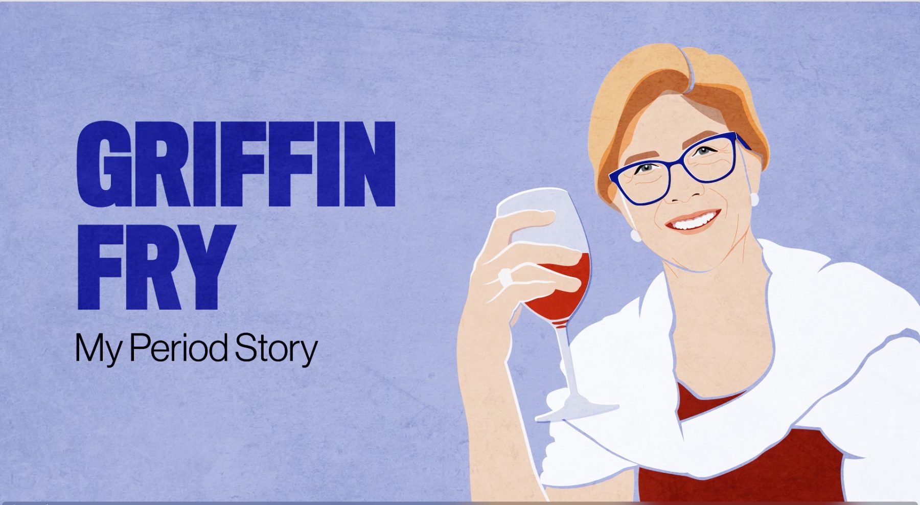 Storyteller card: Griffin Fry