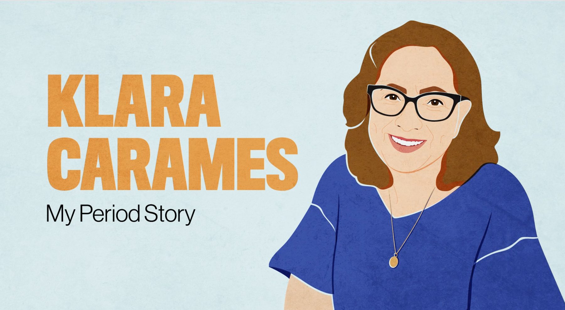 Storyteller card: Klara Caramés