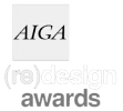 AIGA (re)design awards