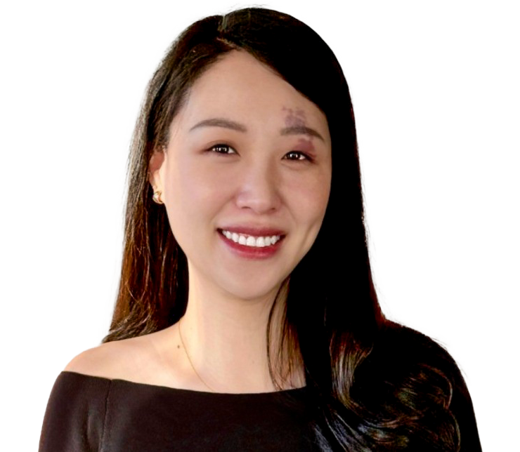 Claire Chen, Designer, Brand + Interactive